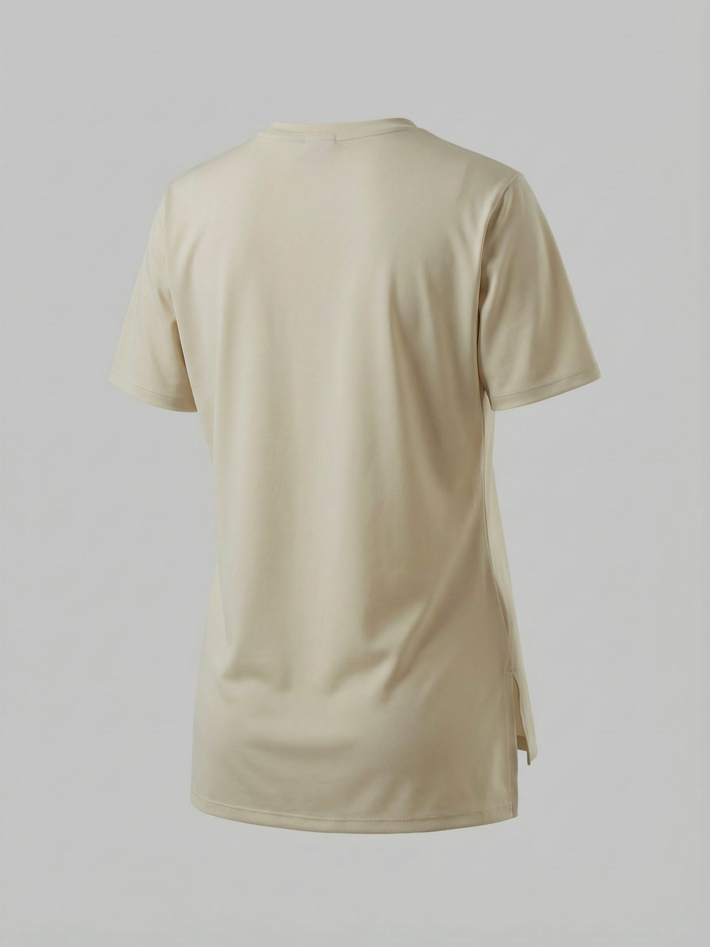 Oversized Half Sleeves Tshirt