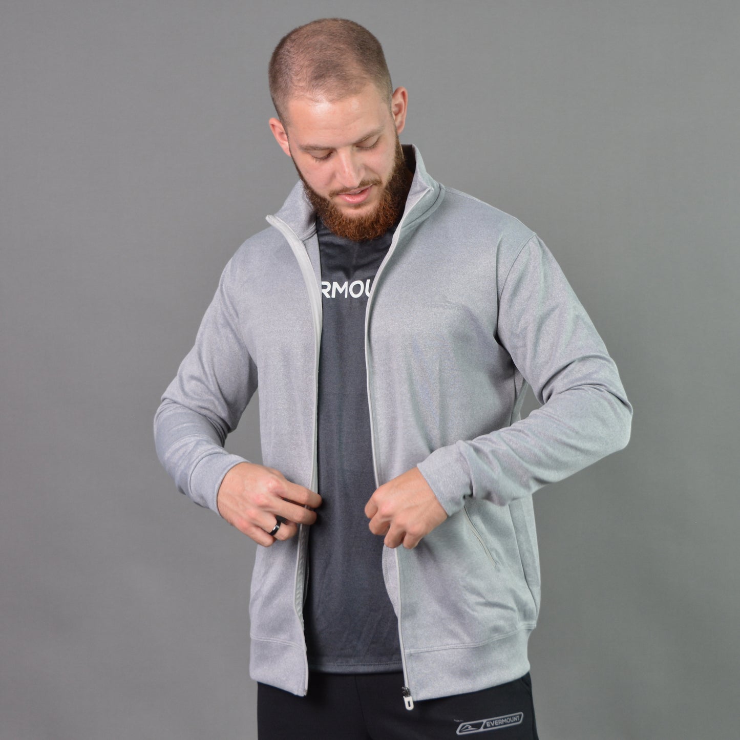 Peak Pulse Jacket (Gray)