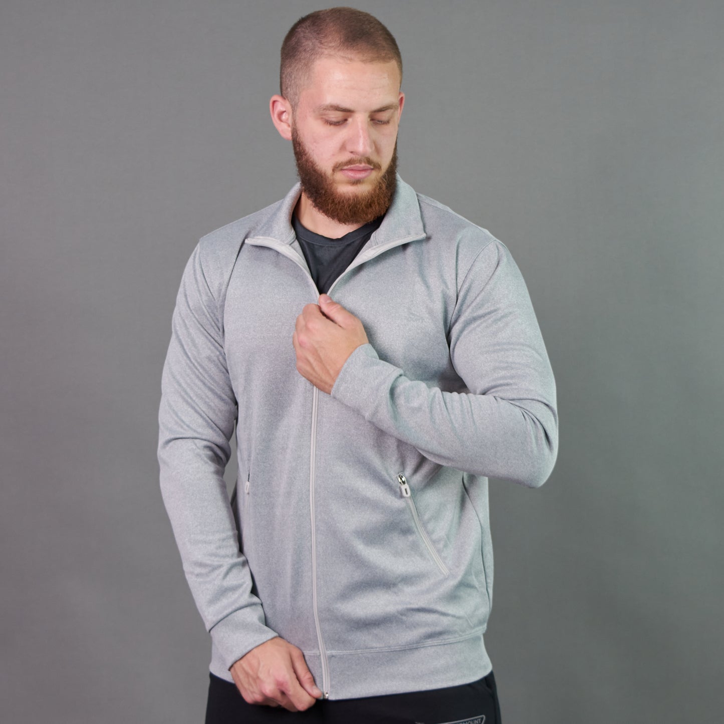 Peak Pulse Jacket (Gray)