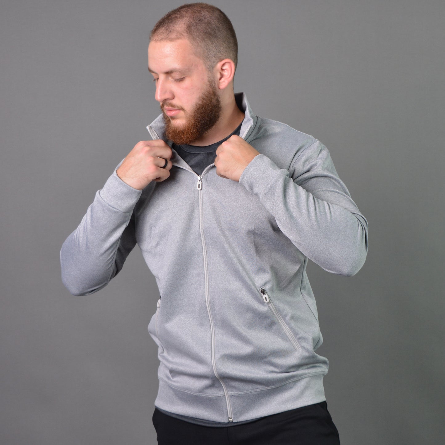 Peak Pulse Jacket (Gray)