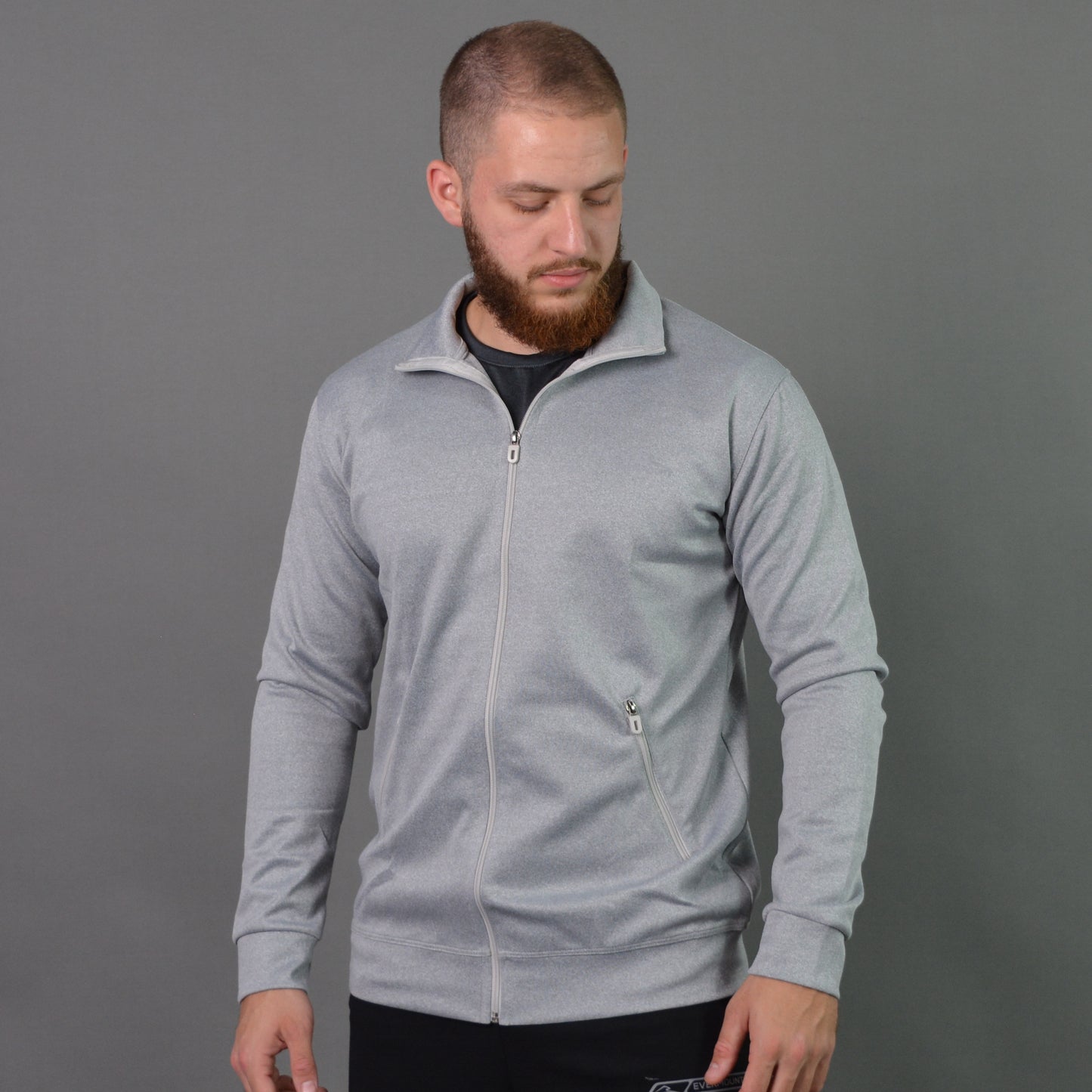 Peak Pulse Jacket (Gray)