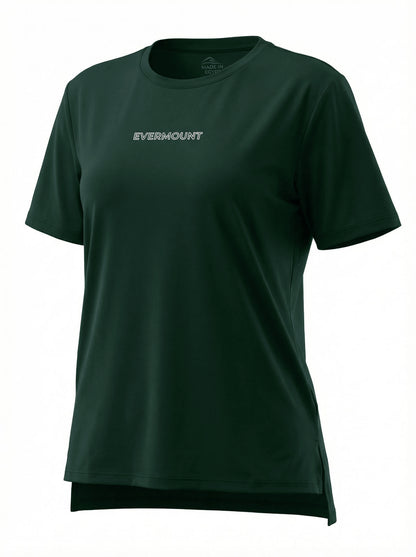 Oversized Half Sleeves Tshirt