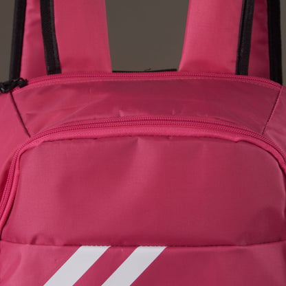 Two Toned Backpack (Pink x Pruple)