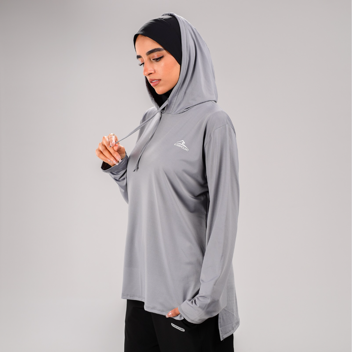 Dynamic Fit Athletic Hoodie