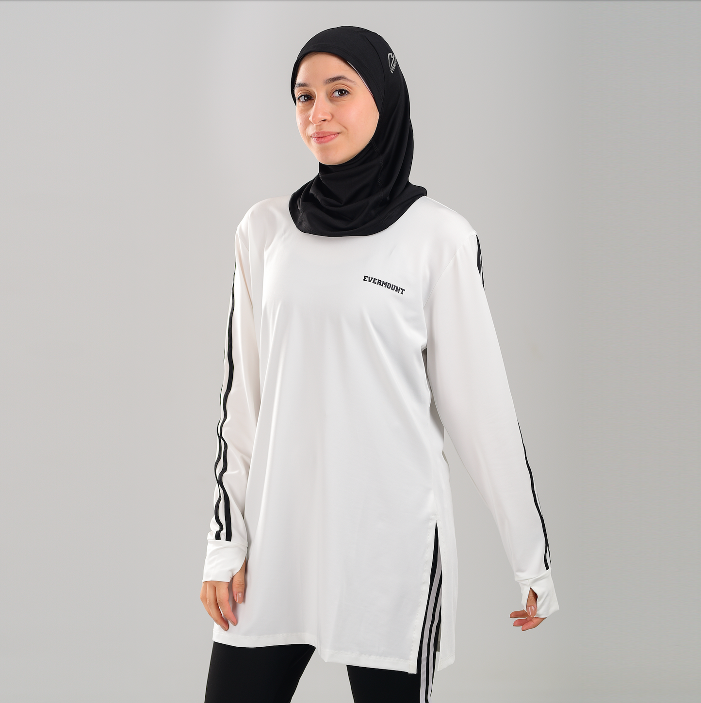 EdgeLine Oversized Sports Tee