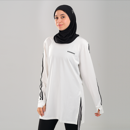 EdgeLine Oversized Sports Tee