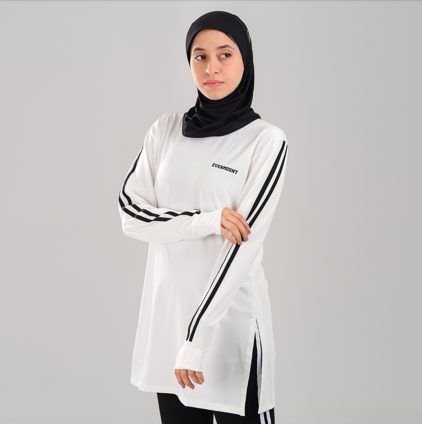 EdgeLine Oversized Sports Tee