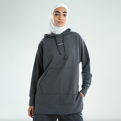 Modest Air Hoodie