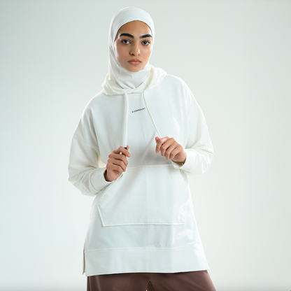 Modest Air Hoodie