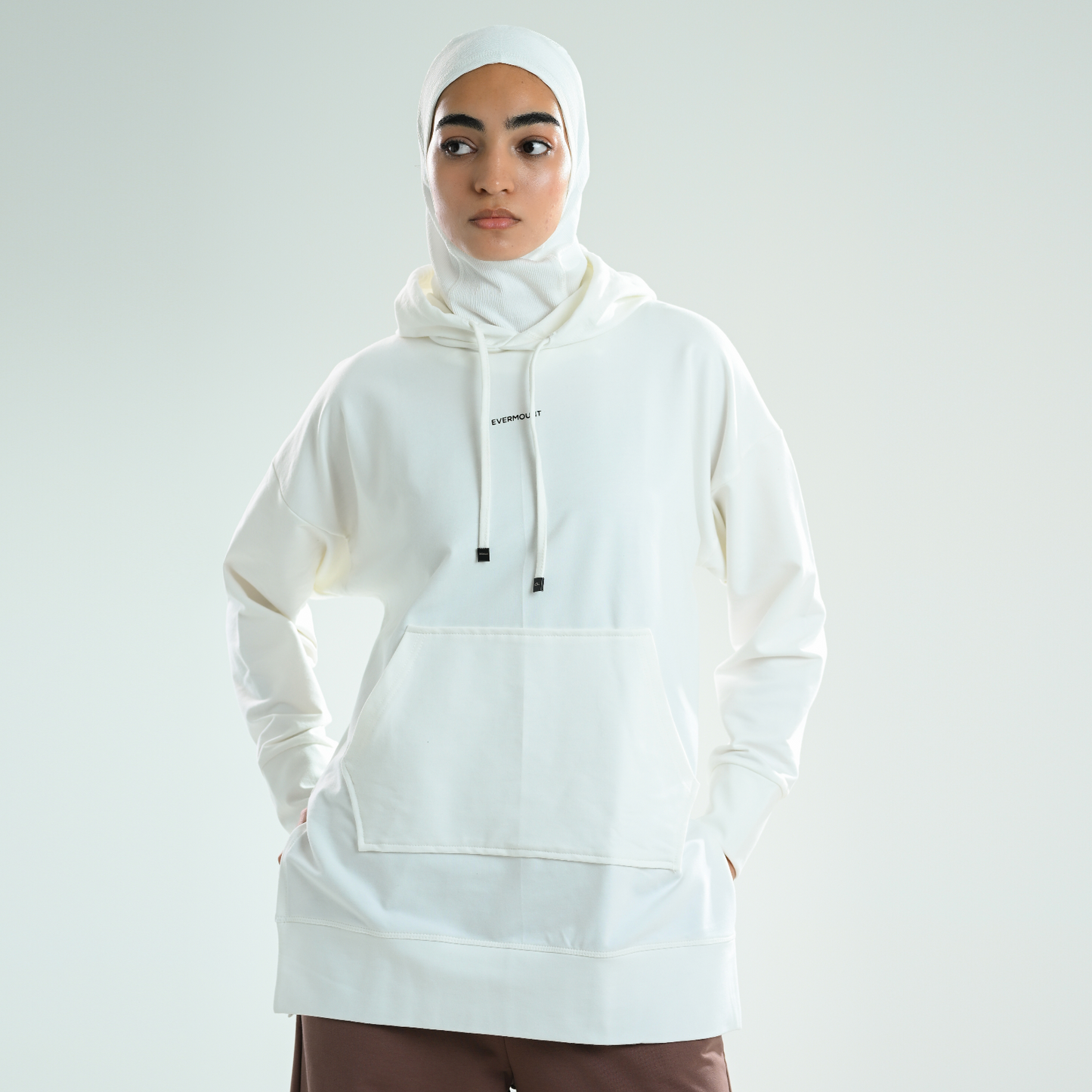 Modest Air Hoodie