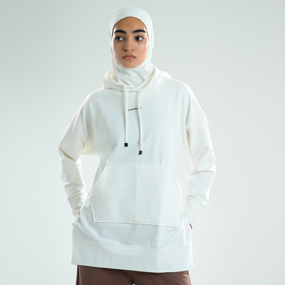 Modest Air Hoodie