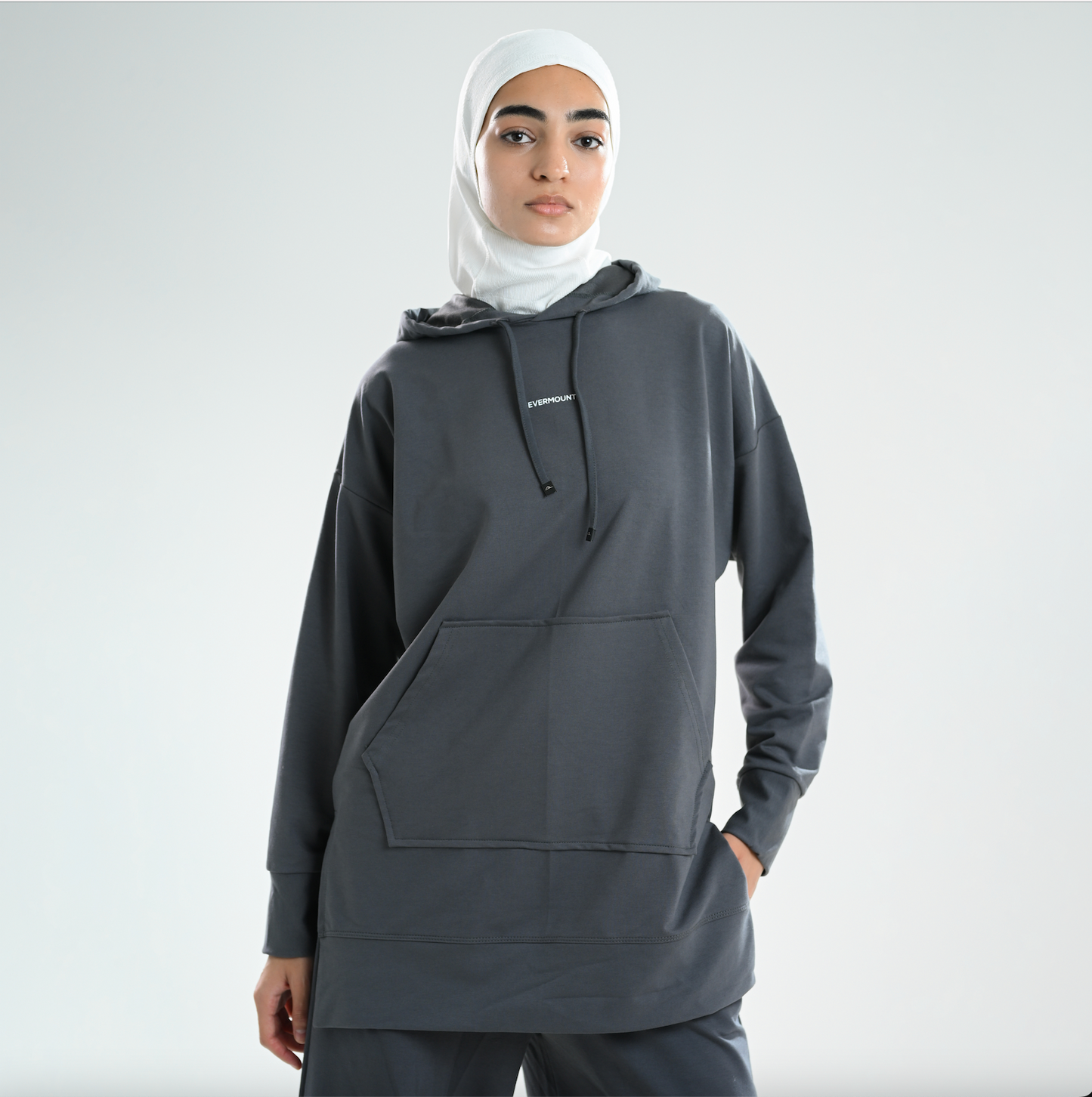 Modest Air Hoodie