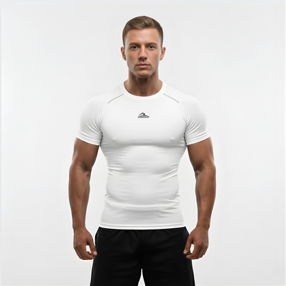 Apex Half Sleeves Compression T-Shirt