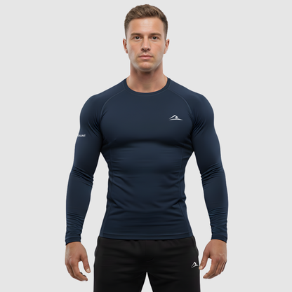 Apex Long Sleeve Compression Tshirt
