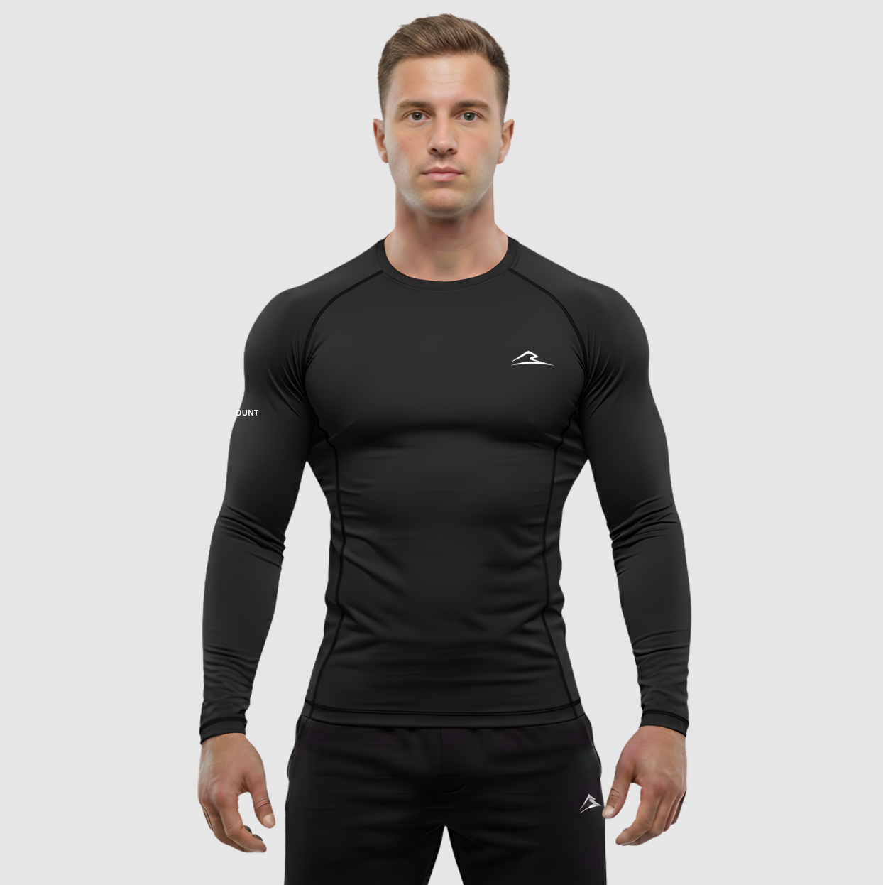 Apex Long Sleeve Compression Tshirt