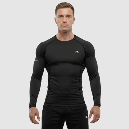 Apex Long Sleeve Compression Tshirt