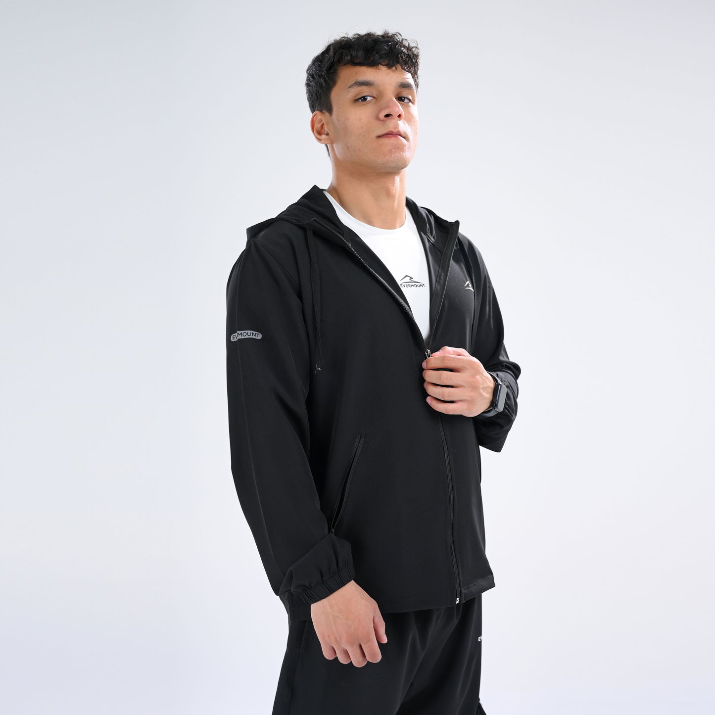 Apex Run Jacket