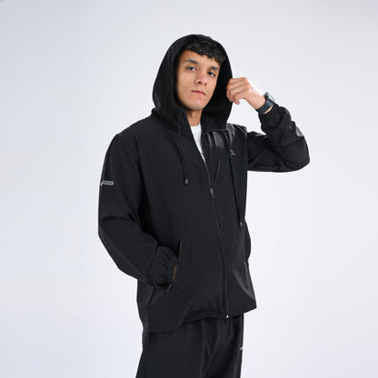 Apex Run Jacket