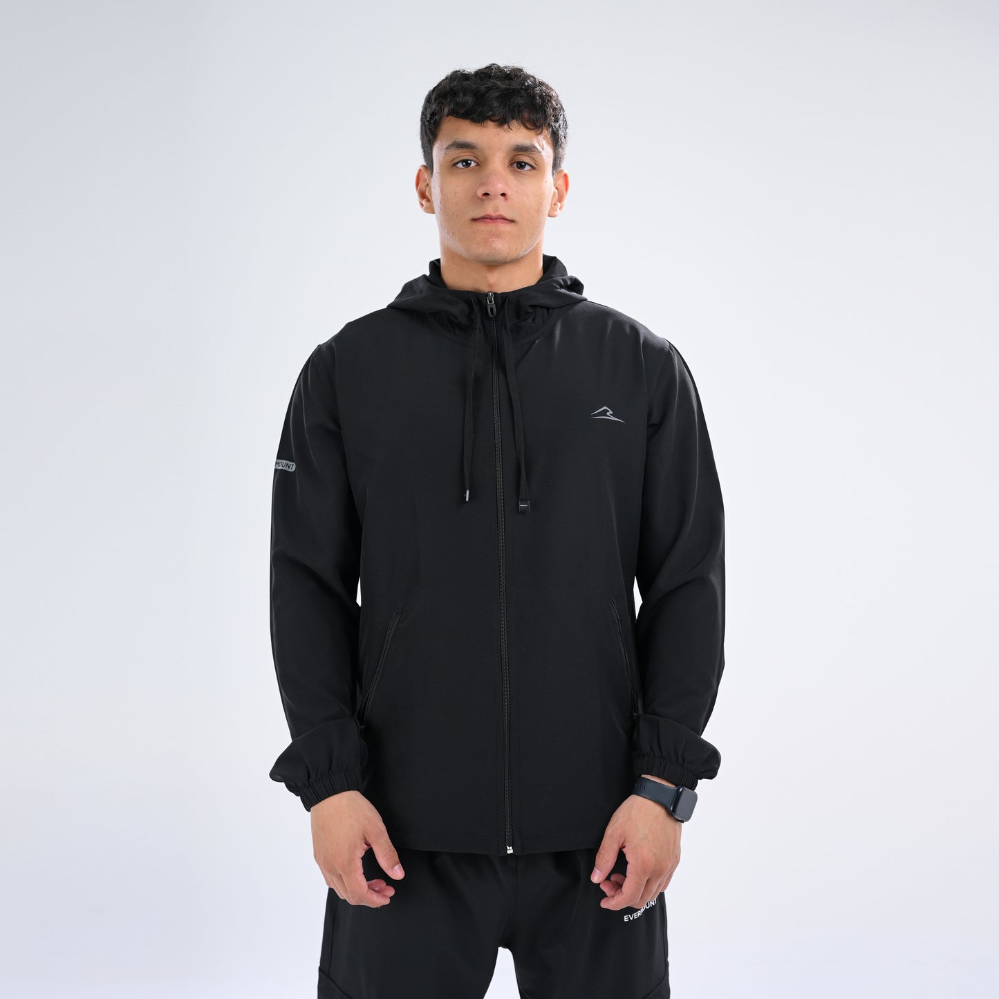 Apex Run Jacket