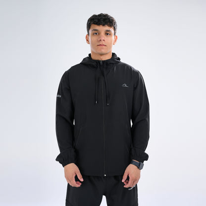 Apex Run Jacket