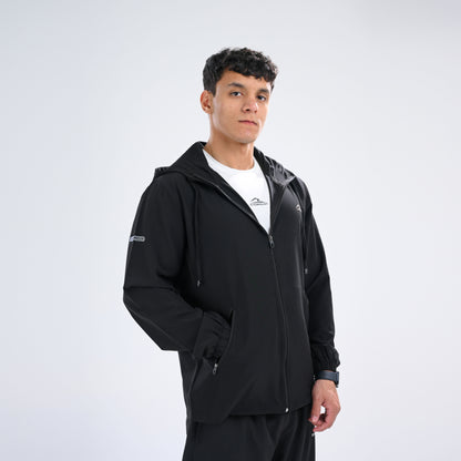 Apex Run Jacket