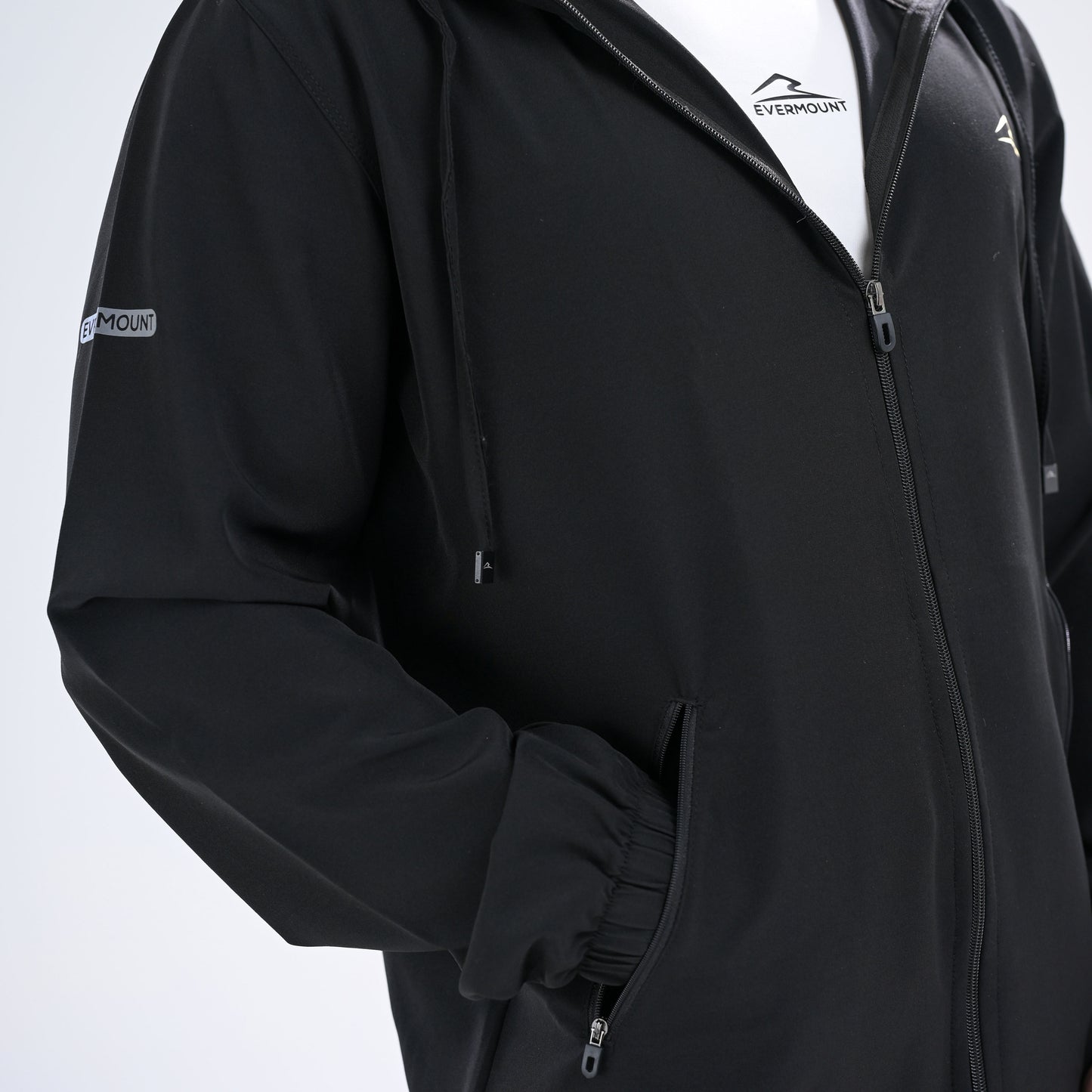 Apex Run Jacket