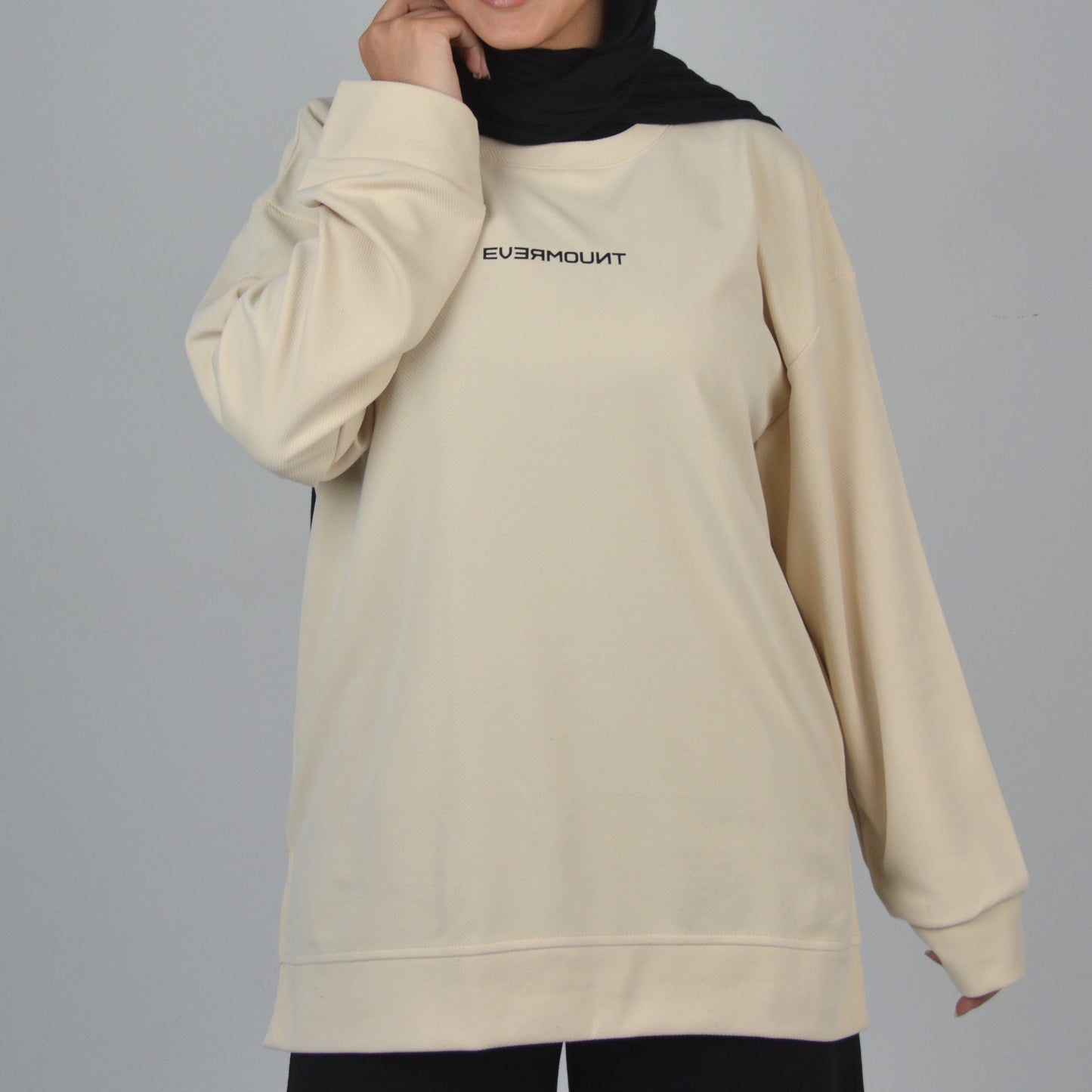 Long Sleeve Oversized Tshirt