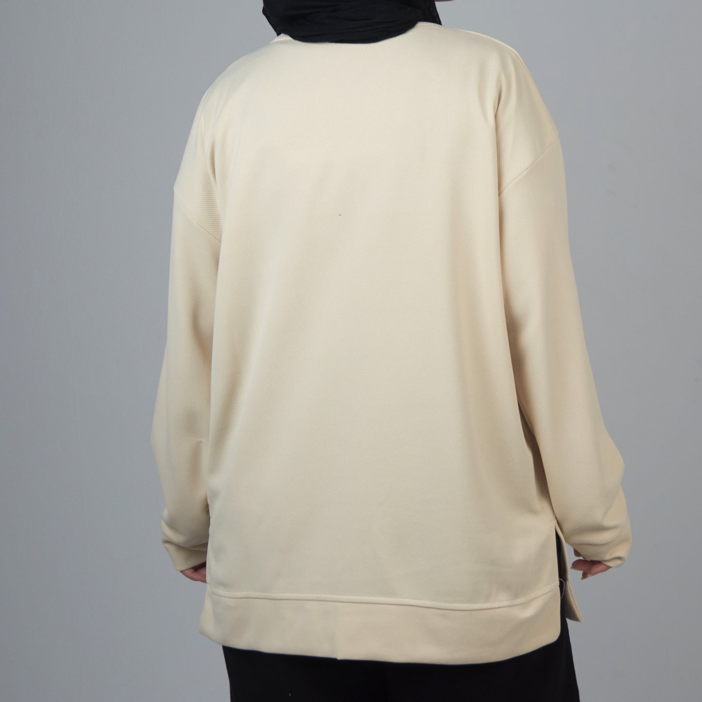 Long Sleeve Oversized Tshirt