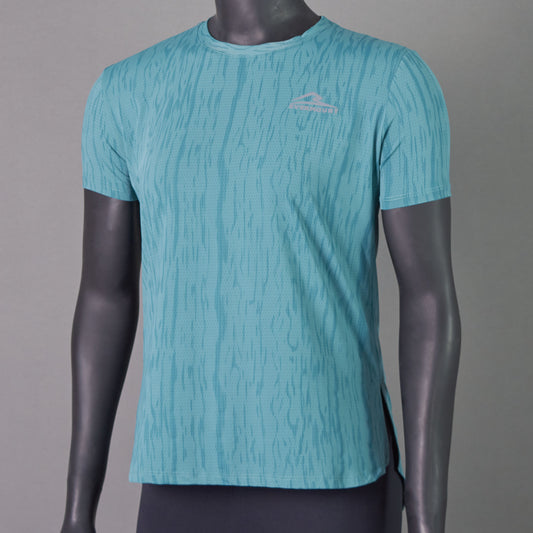 FlexFit Performance Tee (Turquoise)