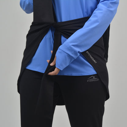 ElegantFlow Hip Cover