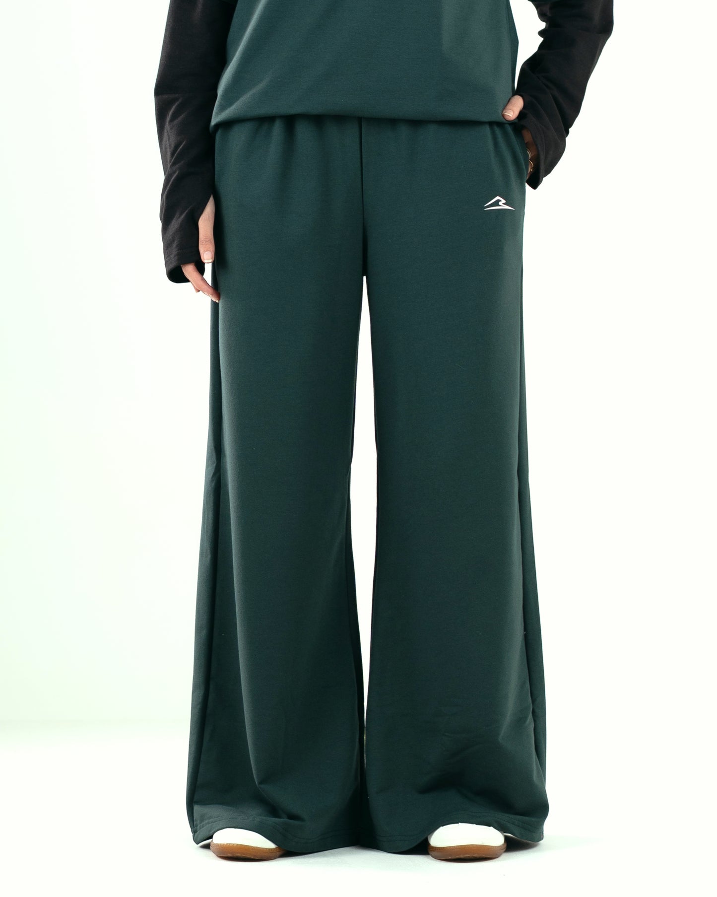 Wide Leg Pants