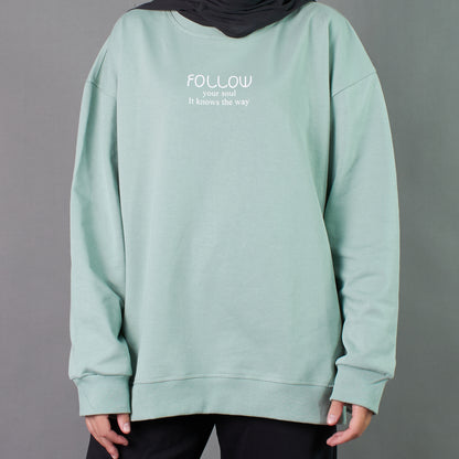 FreeSpirit Oversized Tshirt