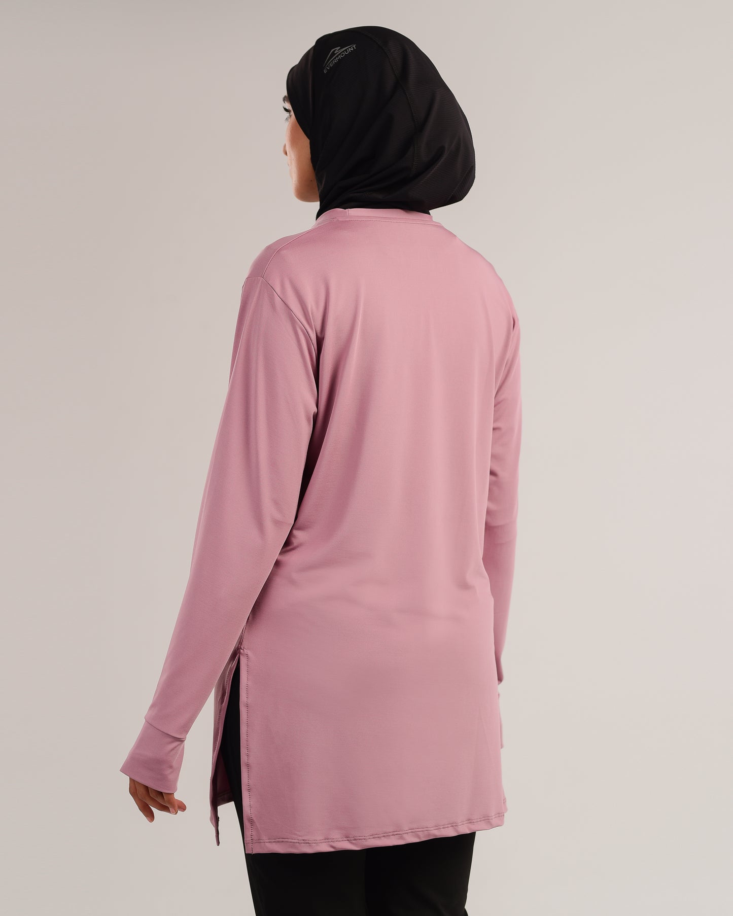 FlowGuard Oversized Sports Tee