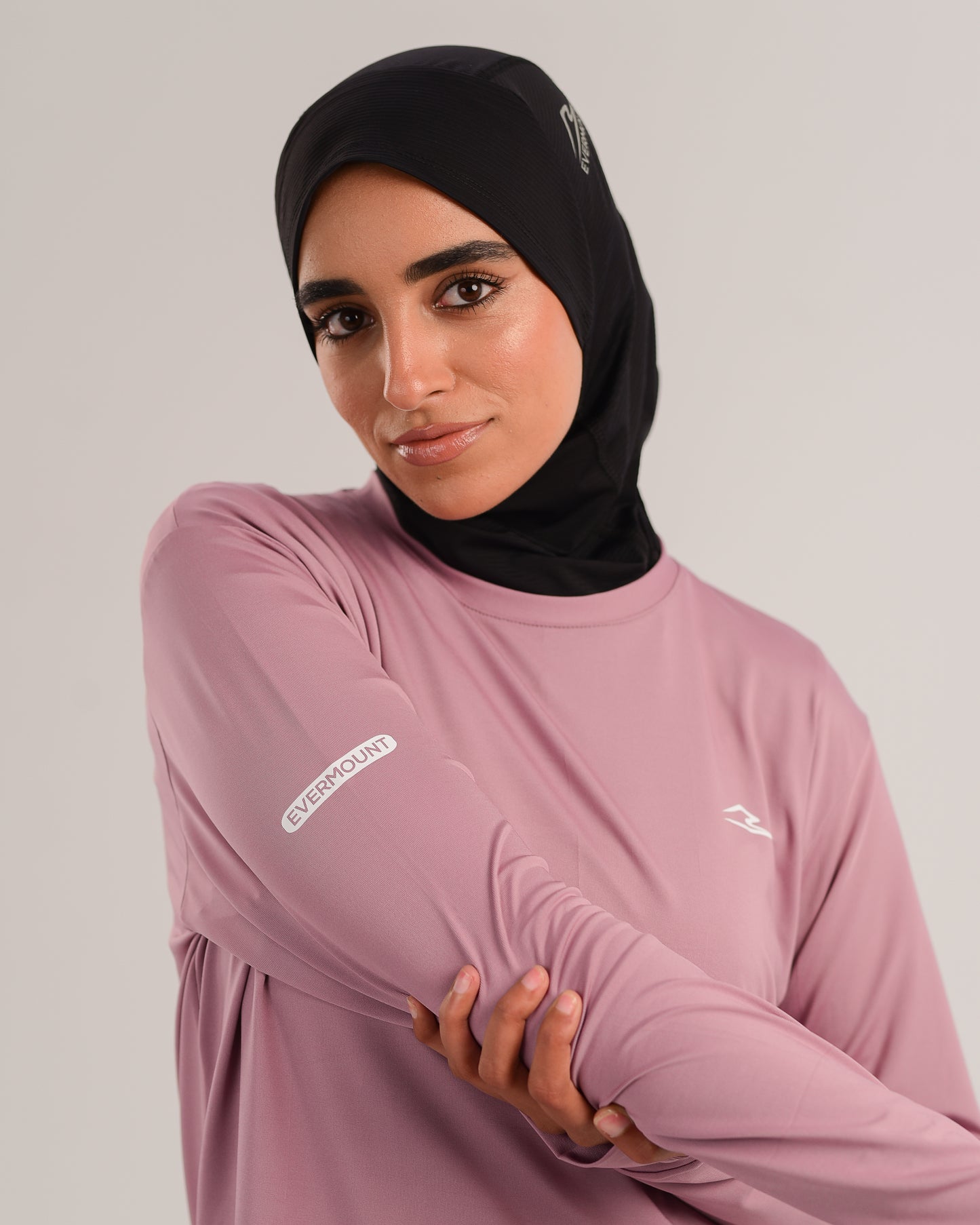 FlowGuard Oversized Sports Tee