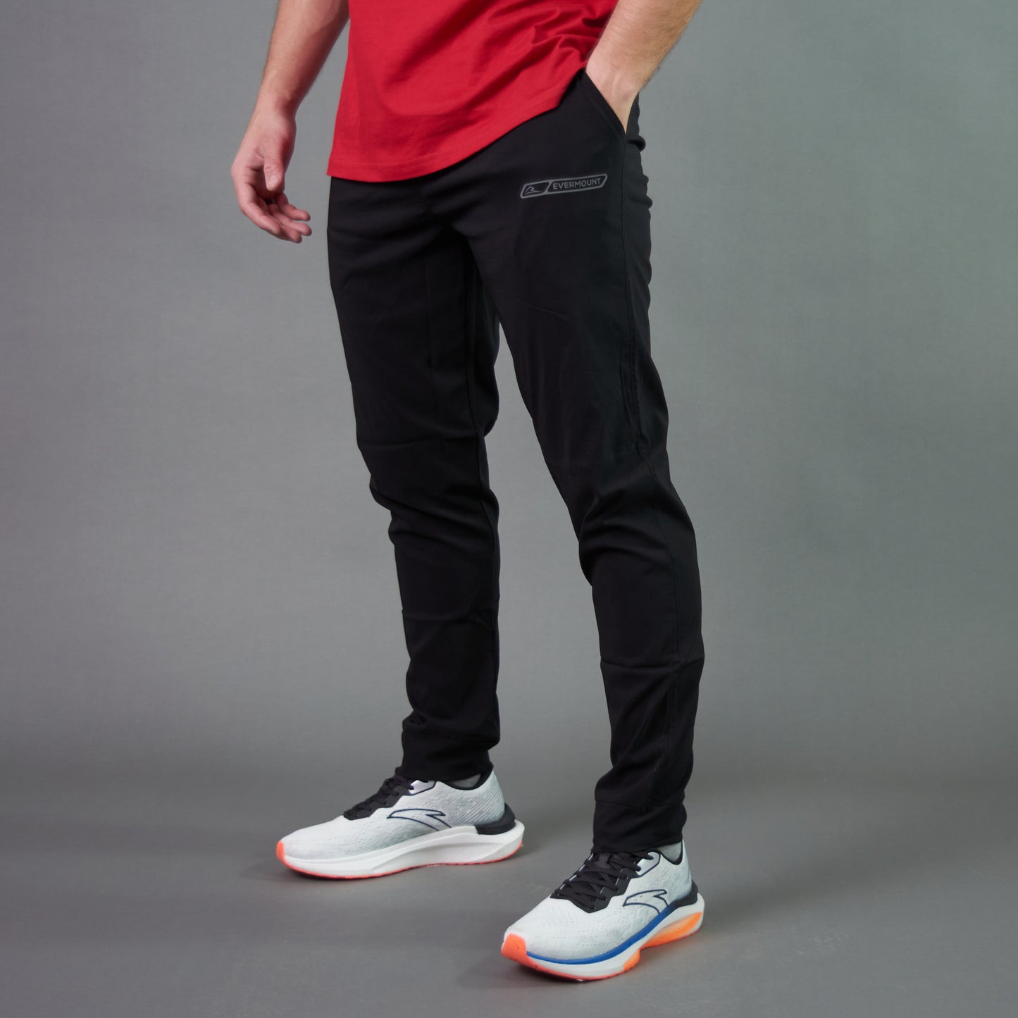 FlexFit Joggers (Black)