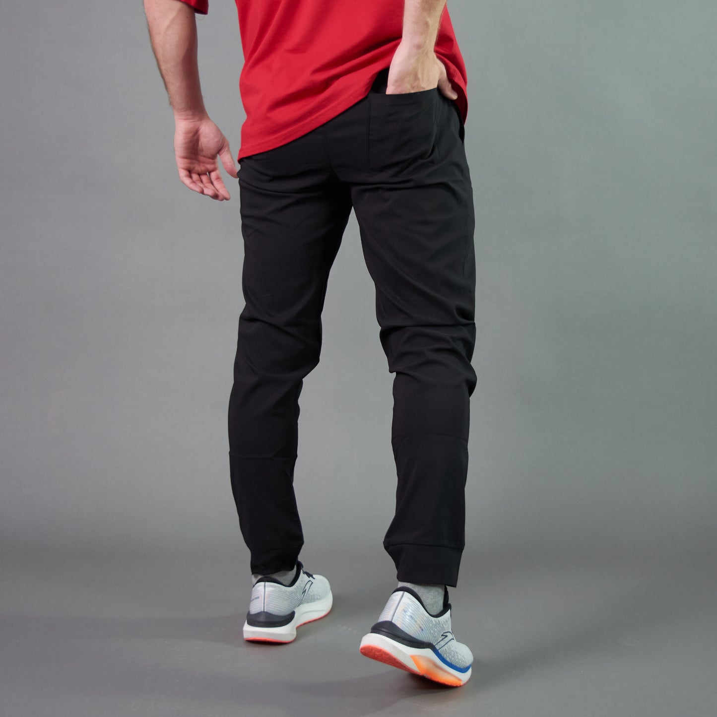 FlexFit Joggers (Black)