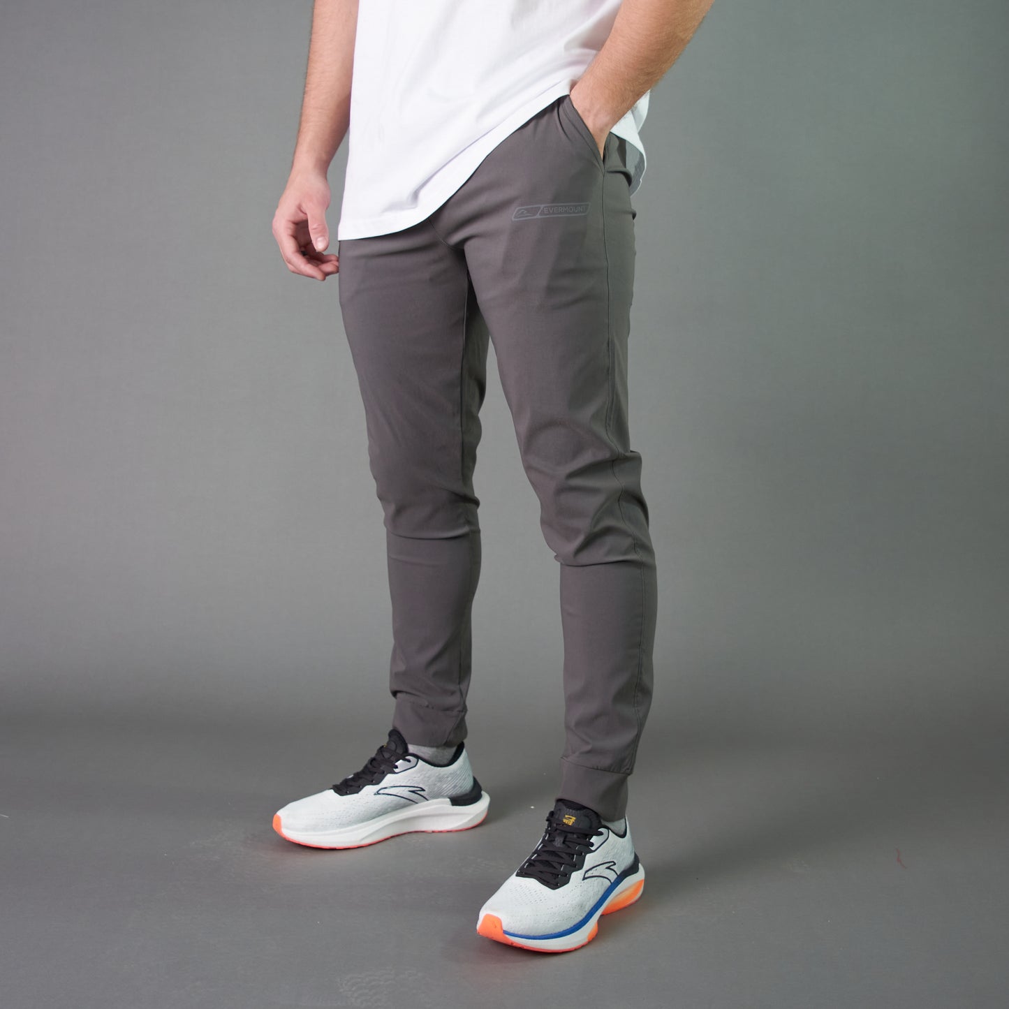 FlexFit Joggers (Gray)