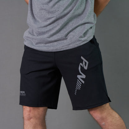 FlexRun Short (Black)