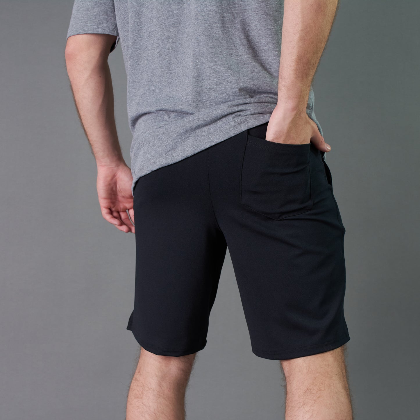 FlexRun Short (Black)