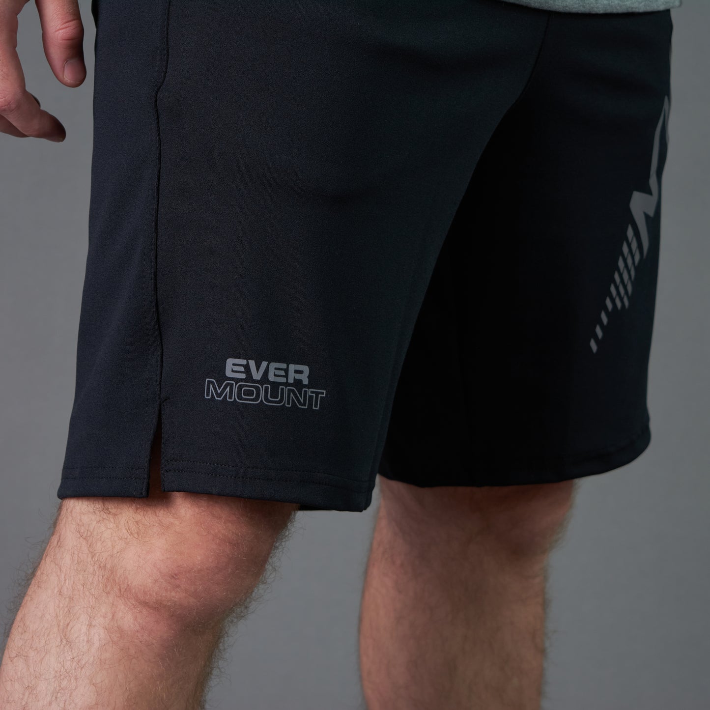 FlexRun Short (Black)