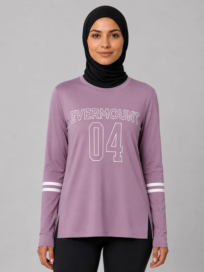 Active 04 Long Sleeves Tshirt