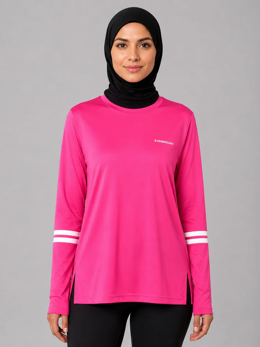 Duo Line Long Sleeve Tshirt