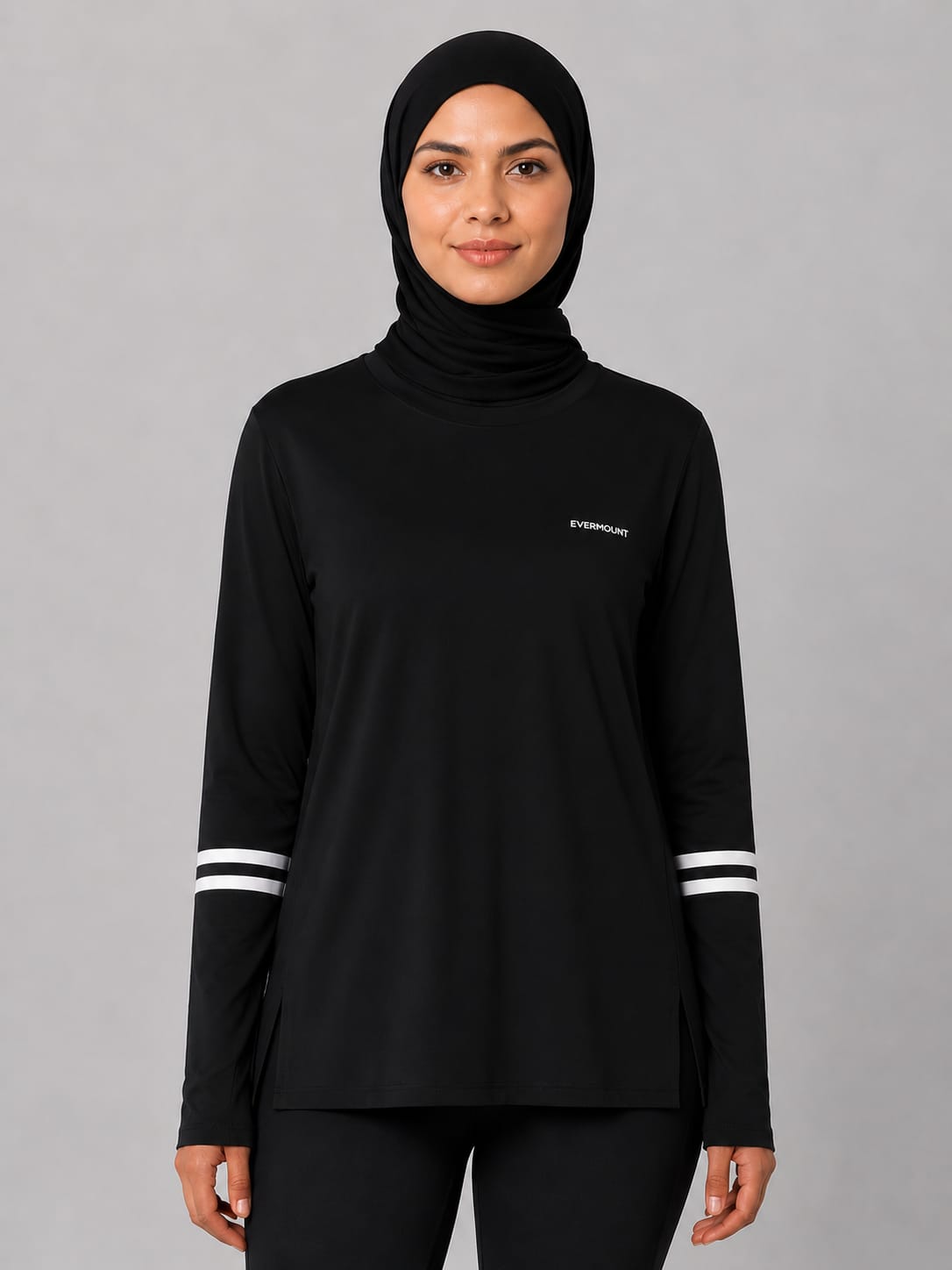 Duo Line Long Sleeve Tshirt