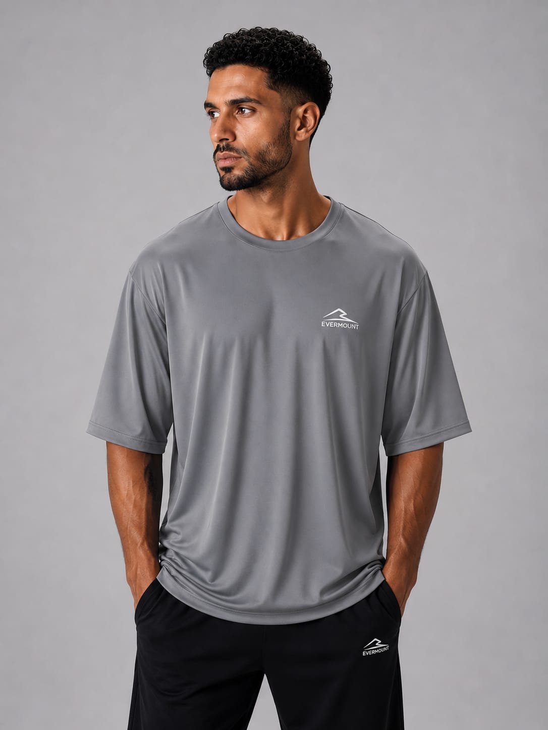 Higher Standards Oversized Tee