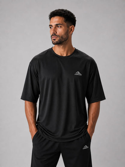 Higher Standards Oversized Tee