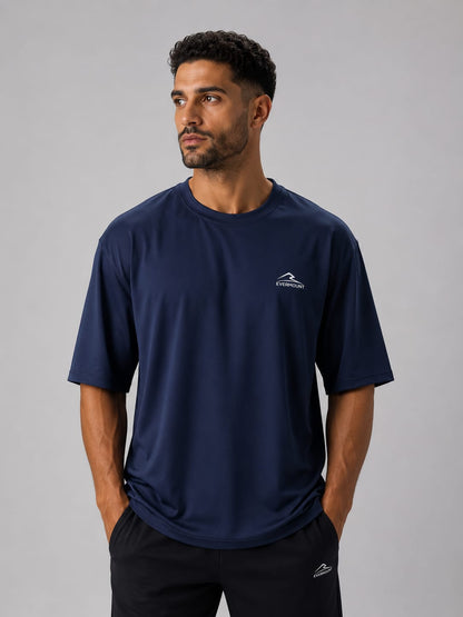 Higher Standards Oversized Tee