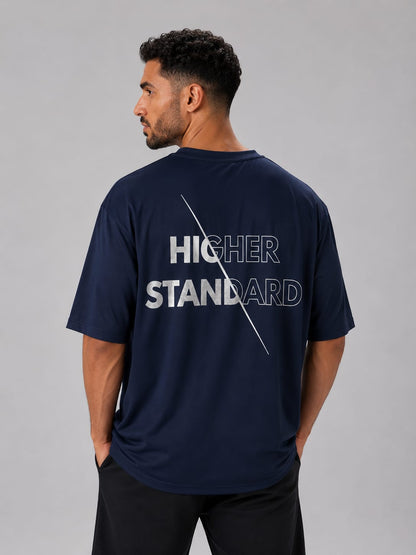 Higher Standards Oversized Tee