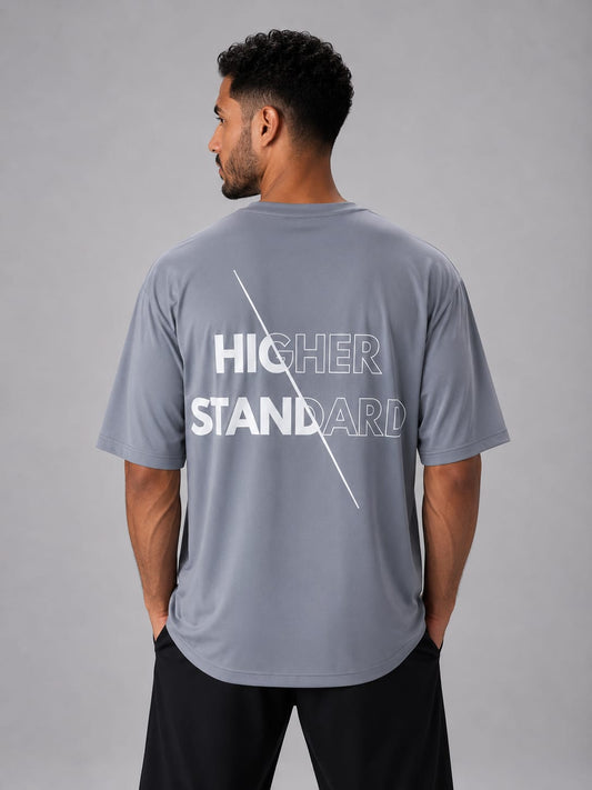 Higher Standards Oversized Tee