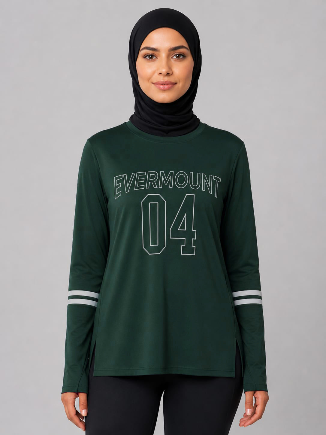 Active 04 Long Sleeves Tshirt