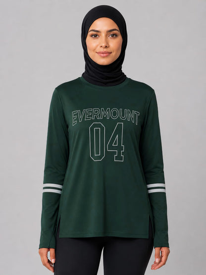 Active 04 Long Sleeves Tshirt